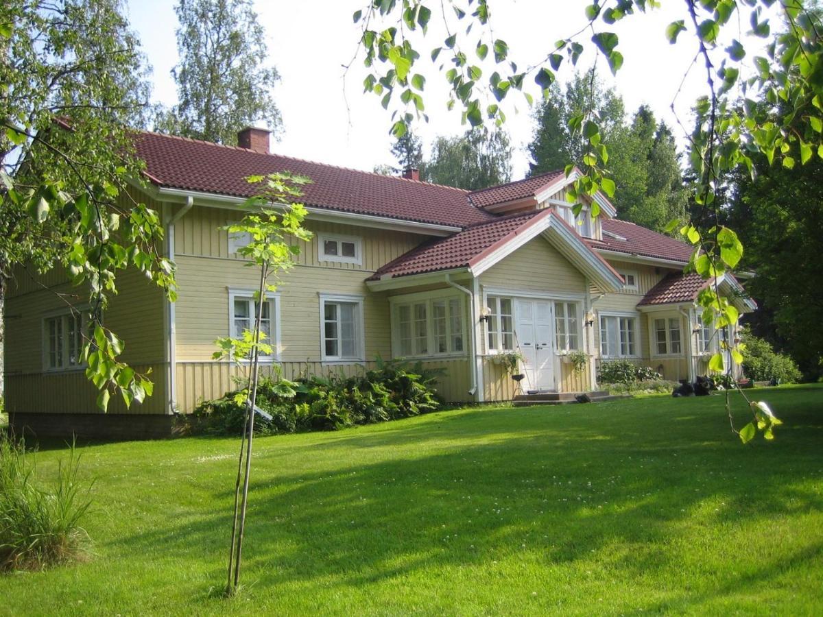 Rauhalan Kievari Кярсямяки Экстерьер фото