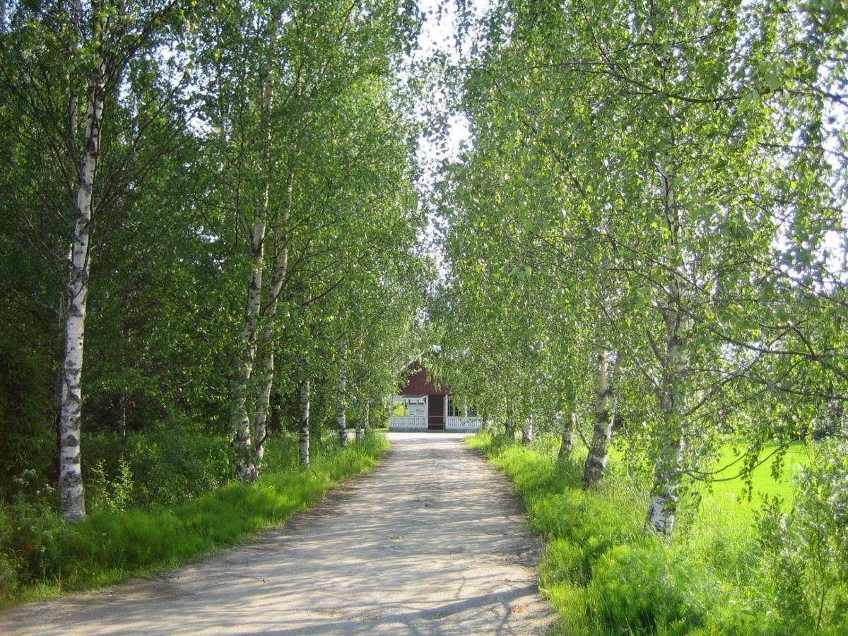 Rauhalan Kievari Кярсямяки Экстерьер фото