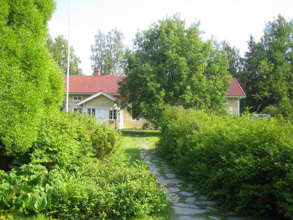 Rauhalan Kievari Кярсямяки Экстерьер фото