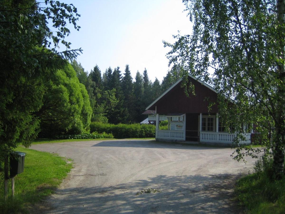 Rauhalan Kievari Кярсямяки Экстерьер фото